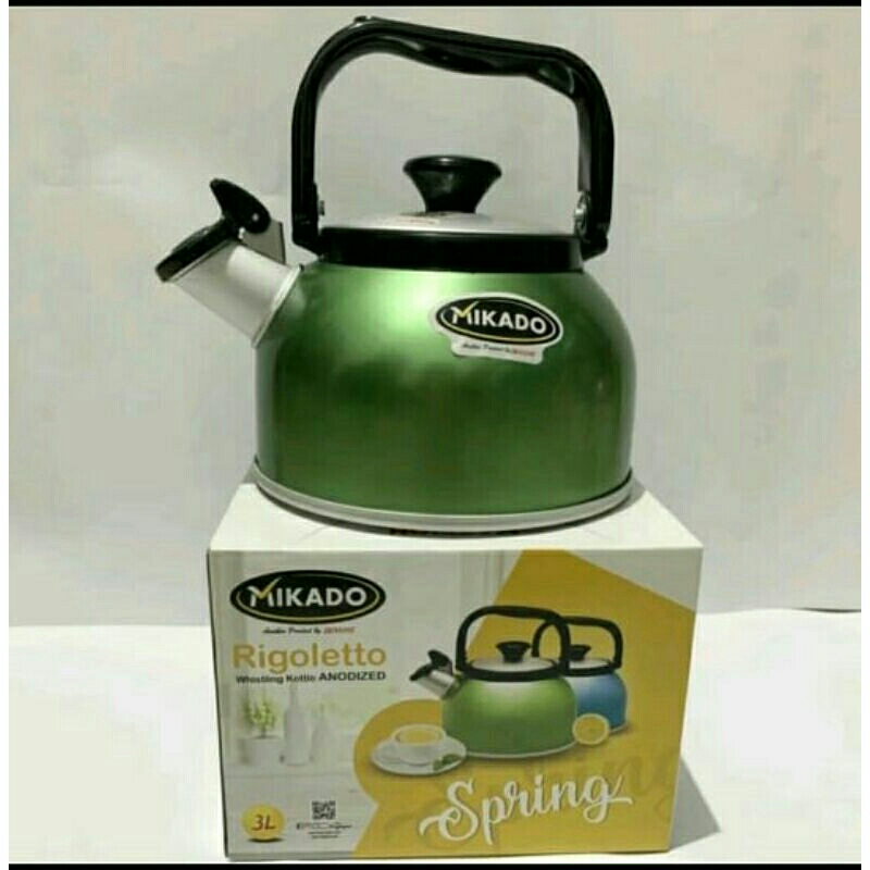 TEKO MASPION 3 LITER & 3,5 LITER