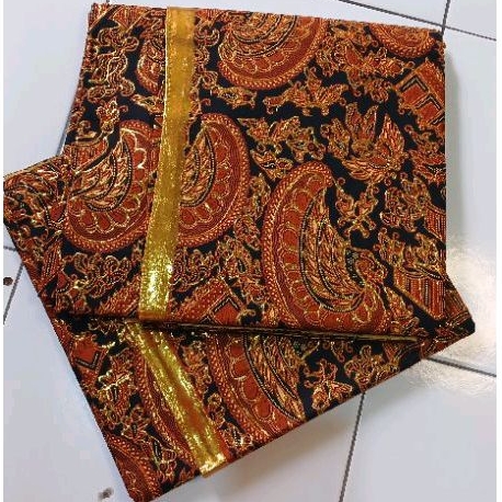 kain prada/kain pengantin prada
