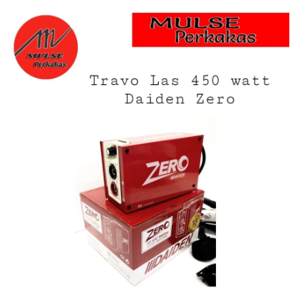 Travo Las 450 watt Daiden Zero