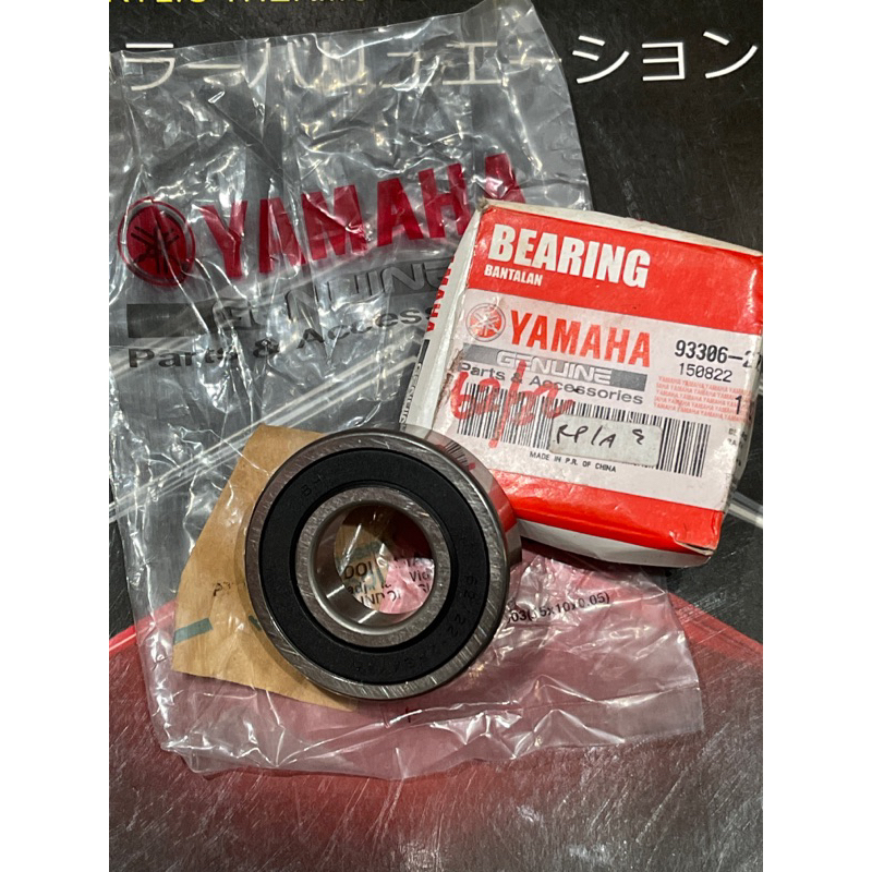 LAHER BEARING 62/22 YGP (DIJAMIN YAMAHA ORI)