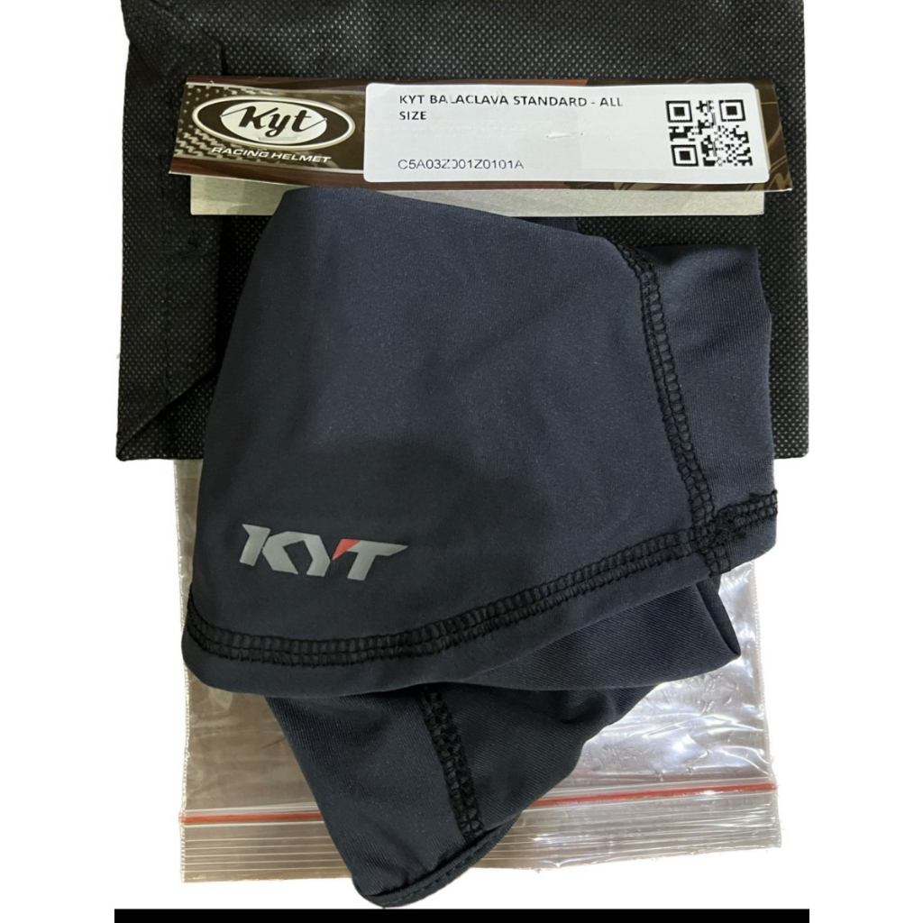 Balaclava KYT Original | Sarung Kepala