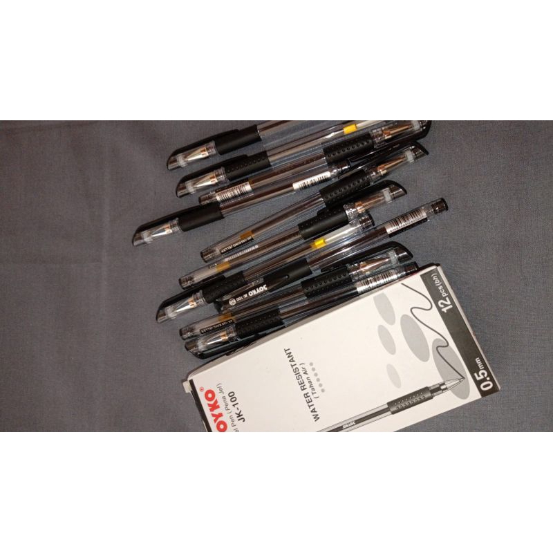 

Pulpen/Pena Joyko