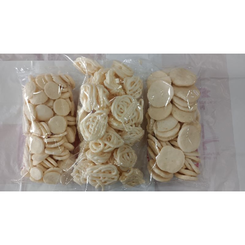 

Paket S 3 bungkus ( mini ,sanggul,kancing super) semua 250 gram