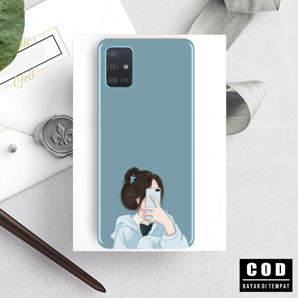 Case SAMSUNG A51- Casing Hp - Softcase Case Hp SAMSUNG A51- Casing Hp - Softcase - Case Hp SAMSUNG A