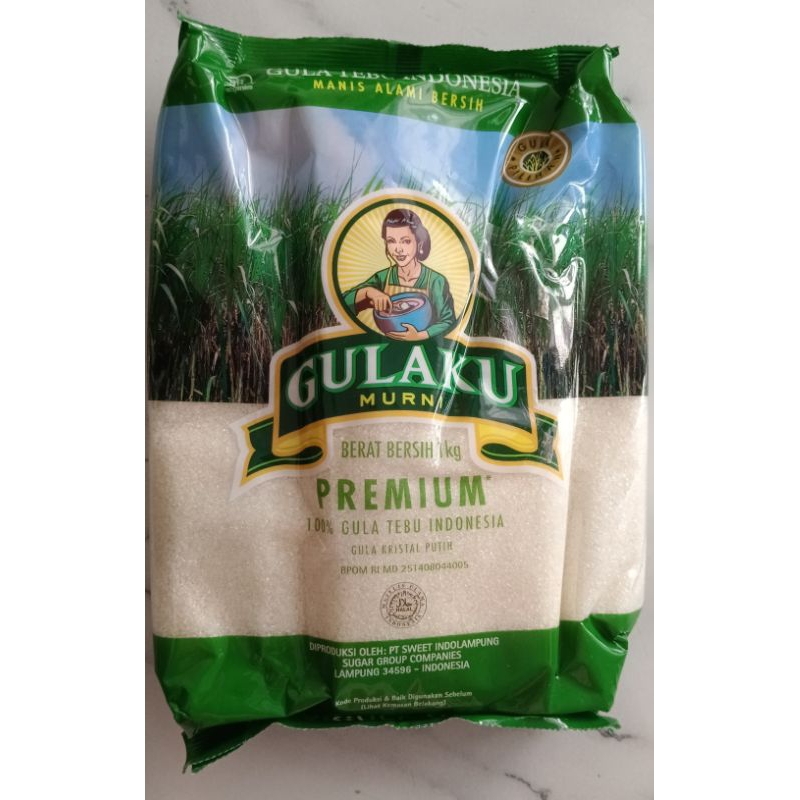 

Gulaku Premium 1Kg