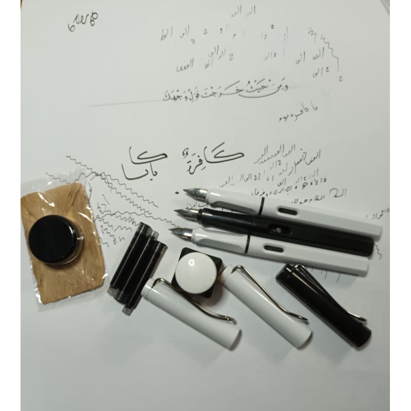 

PAKETLENGKAP3PENA, PENA LUGOT, SURAH, LAFADZ, PENA TULL PENA FOUNTEIN