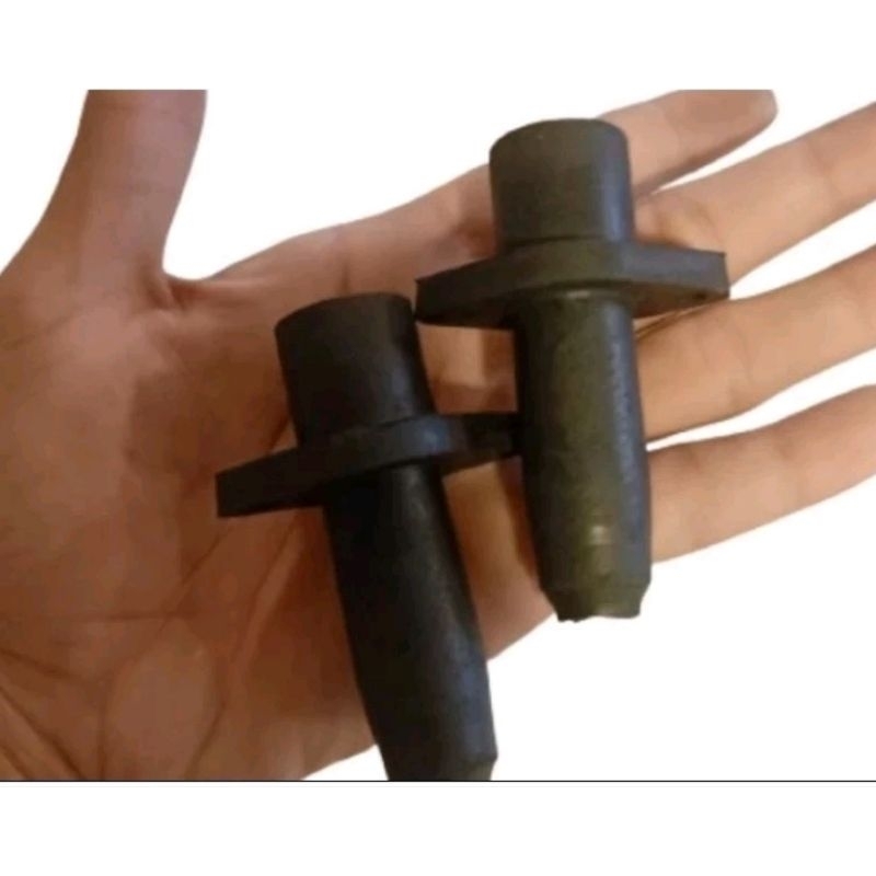 Karet Selongsong pompa celup kabel 8 mm karet kabel pompa lubang 8 mm