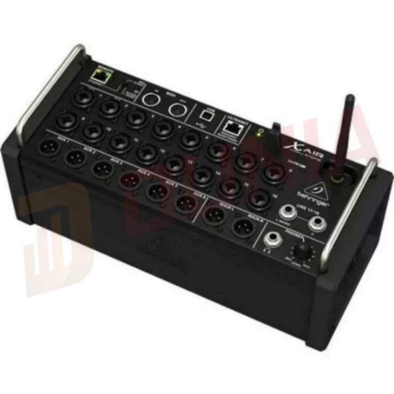 Mixer Digital Behringer XR18 X Air 18 Channel