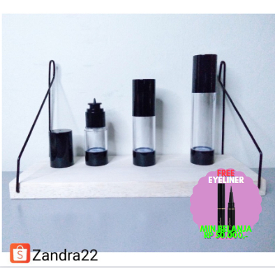 Botol EZ Dripper Vapee 15ml 30ml