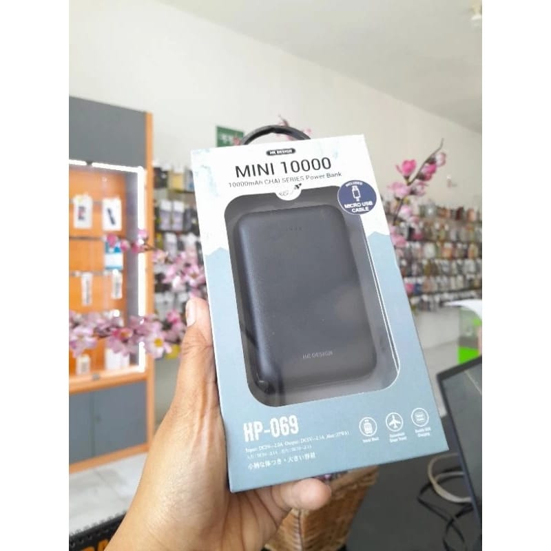 powerbank hk 069