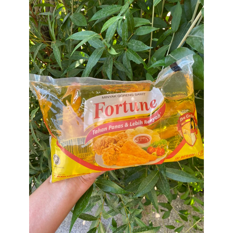 

minyak goreng fortune | fortune bantal | fortune 1 liter