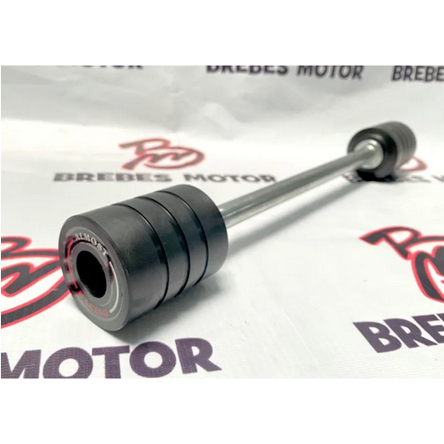JALU AS RODA VIXION CB150R AXLE SLIDER VIXION CB150R (DEPAN)