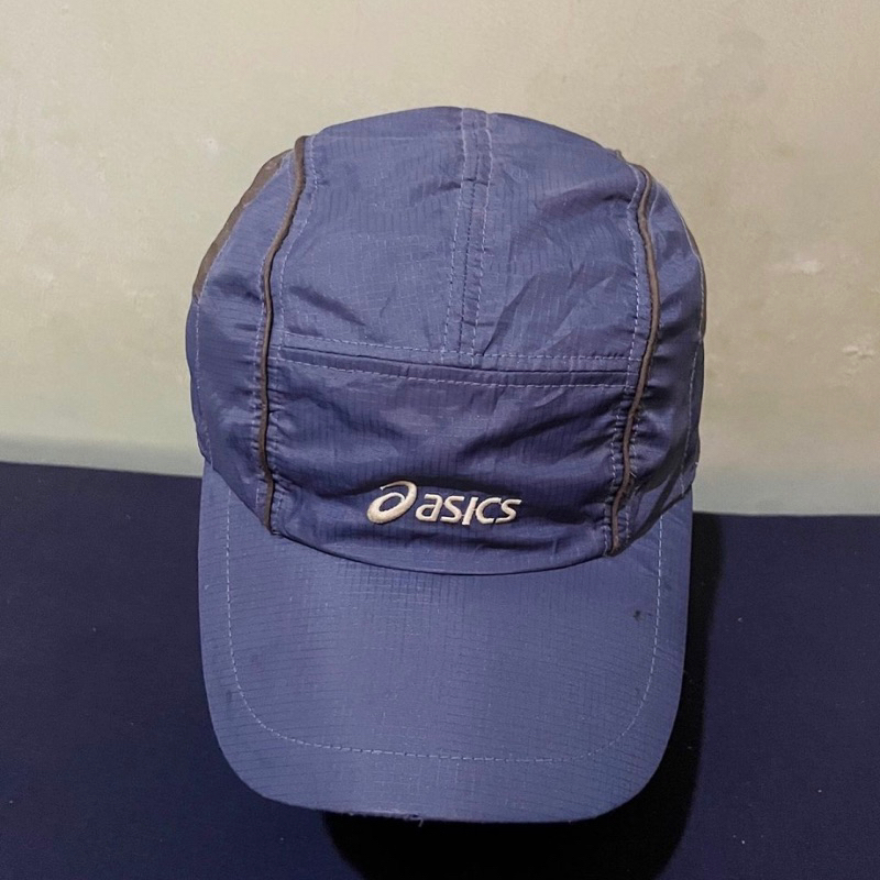 [preloved] topi outdoor running asics