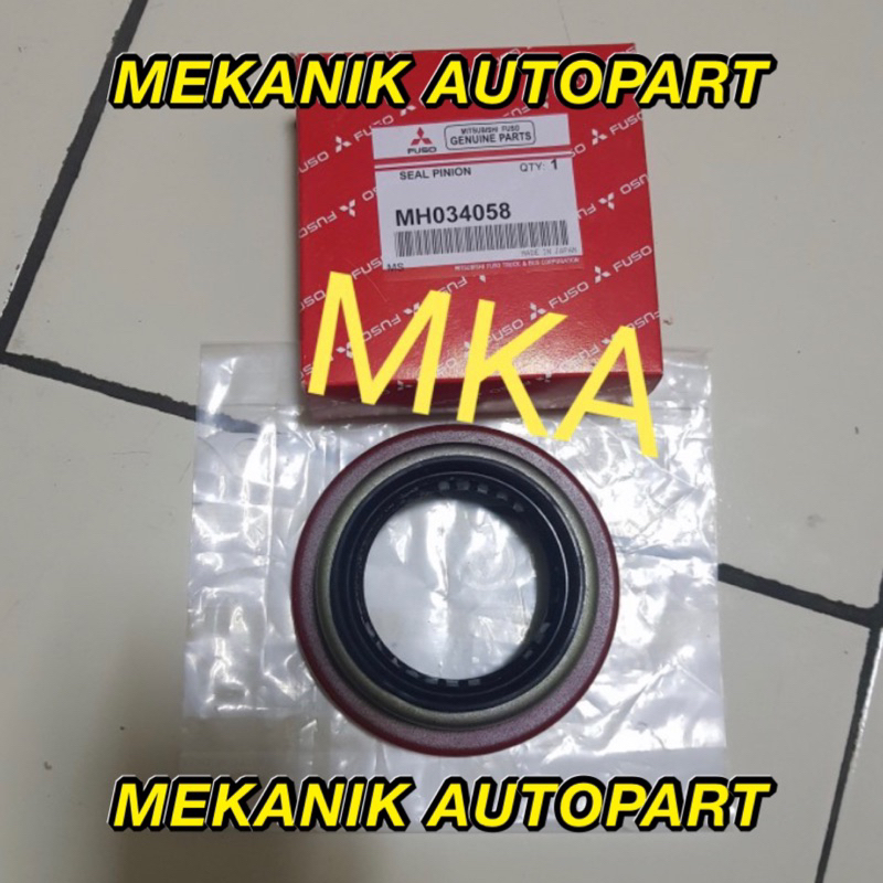 OIL SEAL PINION GARDAN PS125 PS135 CANTER OEM