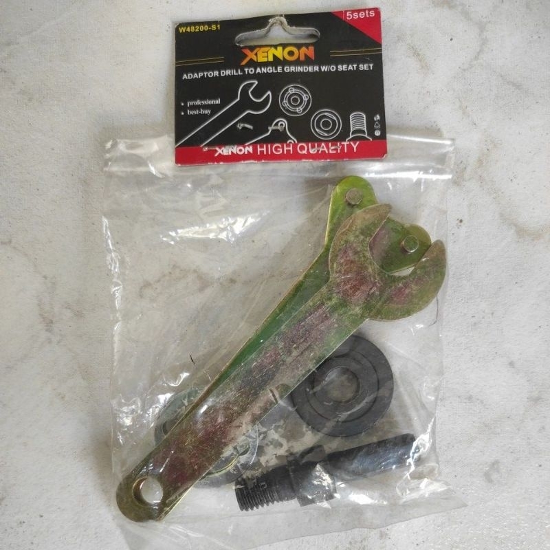 Adaptor bor ke gerinda XENON