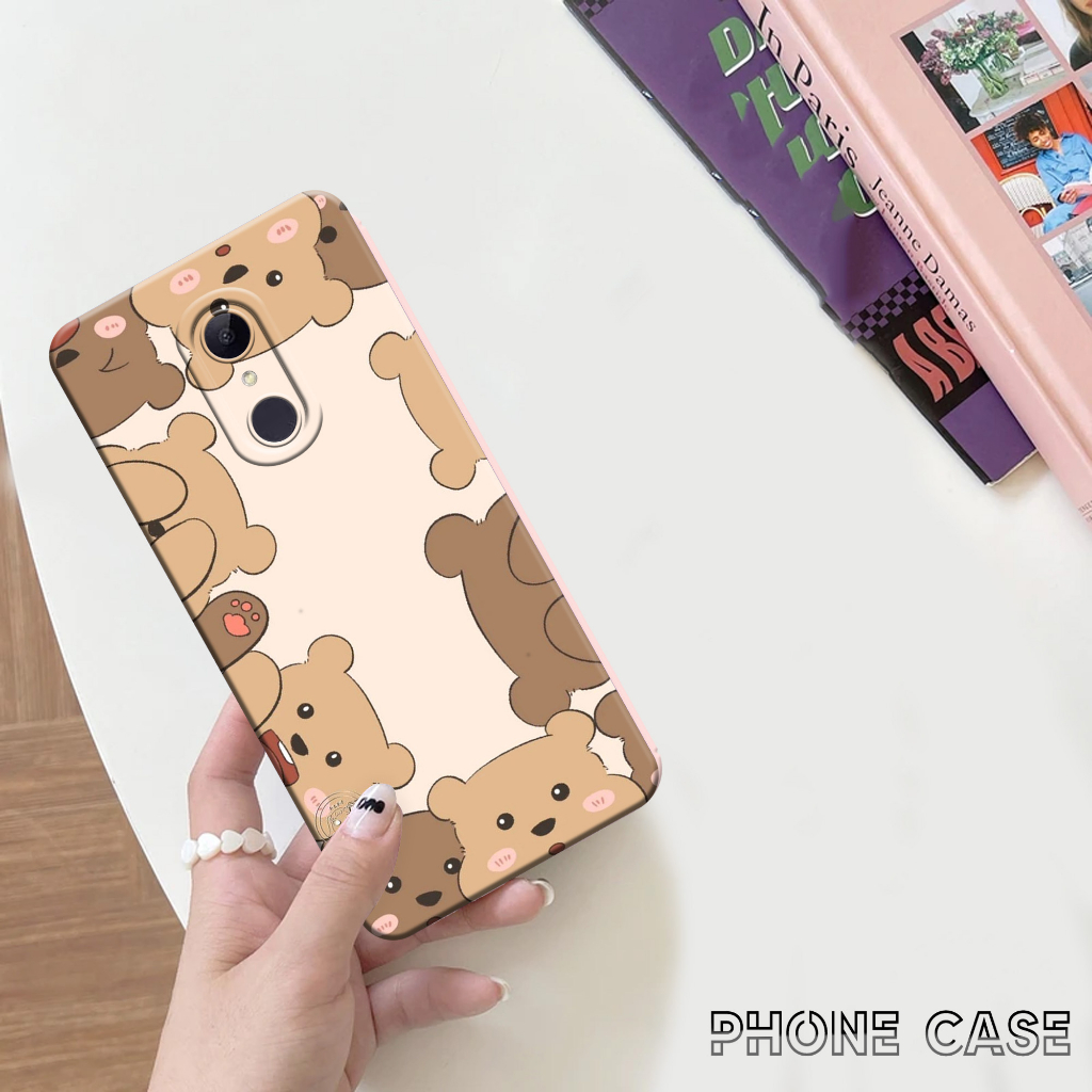 Case Hp XIAOMI REDMI 5 - Softcase XIAOMI REDMI 5 - Casing XIAOMI REDMI 5 - Kesing XIAOMI REDMI 5 - S