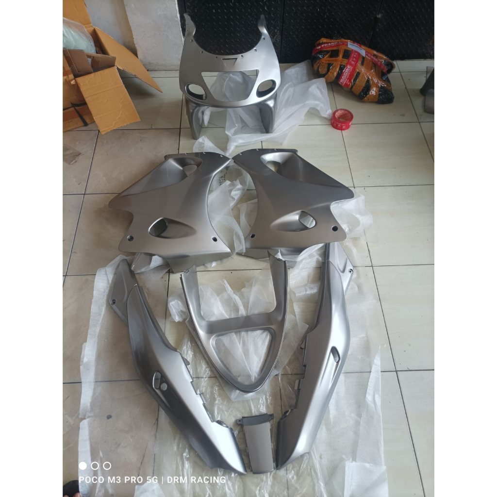 Body Set Kawasaki Ninja RR OLD Original
