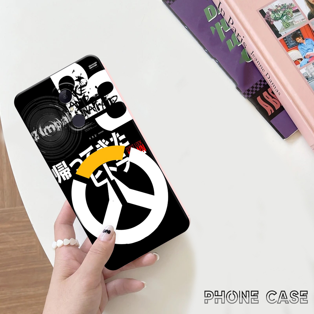Case Hp XIAOMI REDMI 5 - Softcase XIAOMI REDMI 5 - Casing XIAOMI REDMI 5 - Kesing XIAOMI REDMI 5 - S