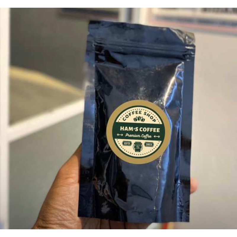 

Kopi Temanggung Arabika Robusta