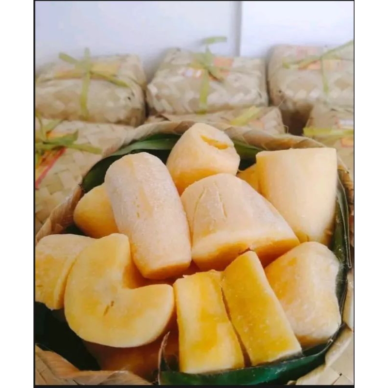 

tape singkong mentega manis & legit 1kg murahhh