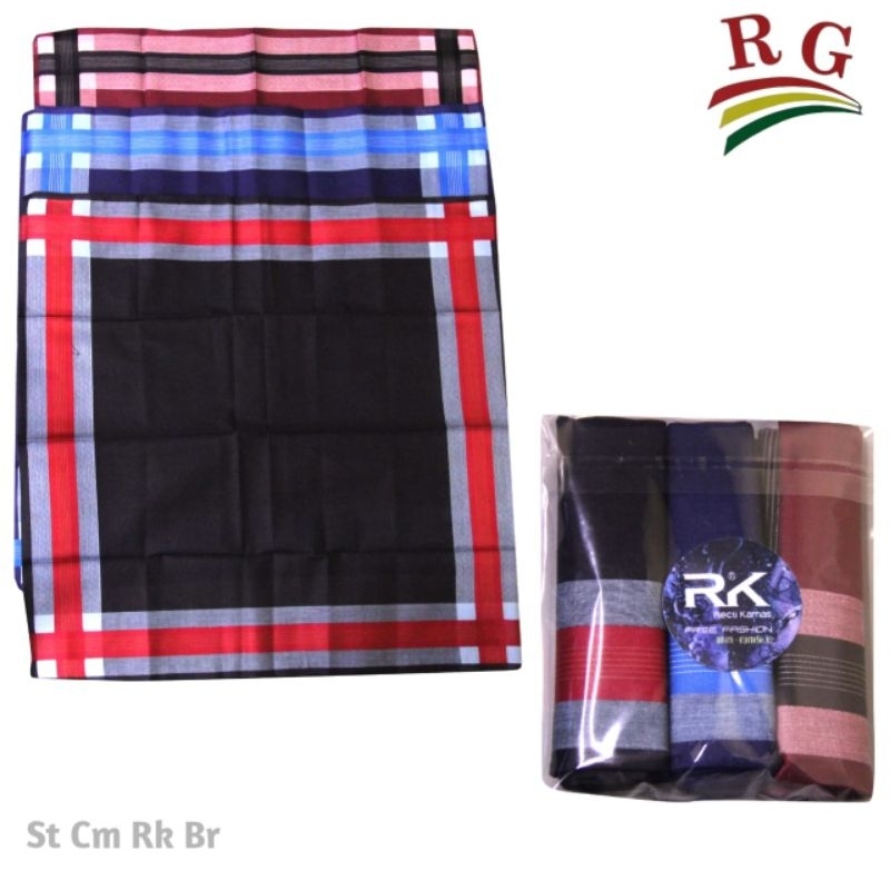Saputangan Recti Kamas Rk Br Isi 3 Pcs