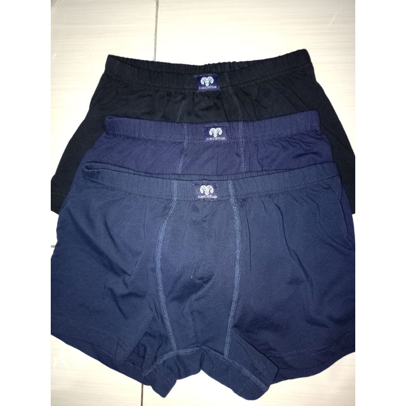 Boxer Export ceceba /celana dalam pria branded