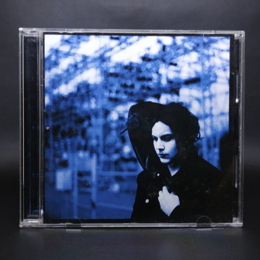 CD JACK WHITE - BLUNDERBUSS ( CD ORIGINAL )