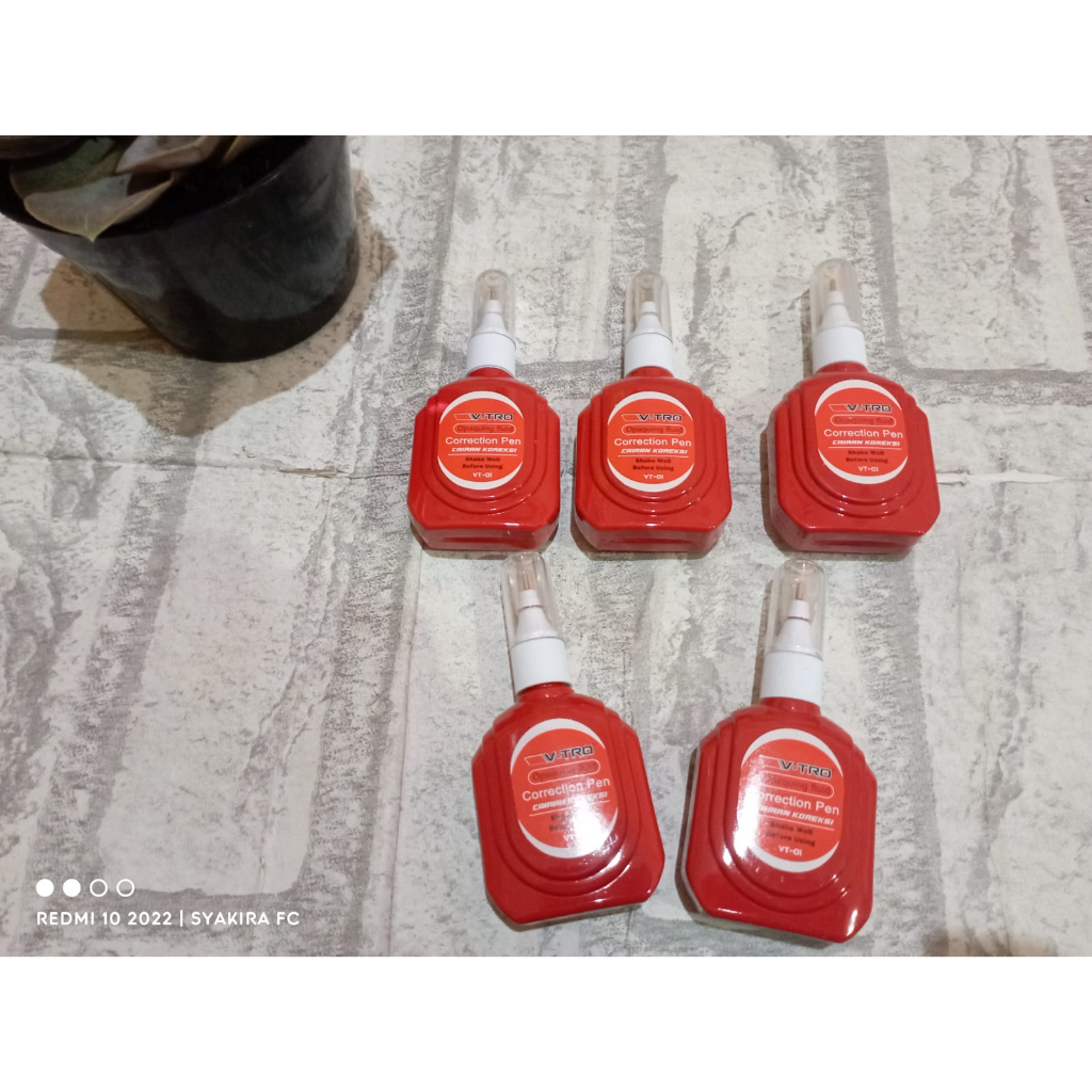 

Correction Pen V-TRO Cair/Tip Ex
