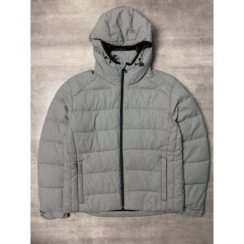Uniqlo down jacket 3D cut bulu angsa