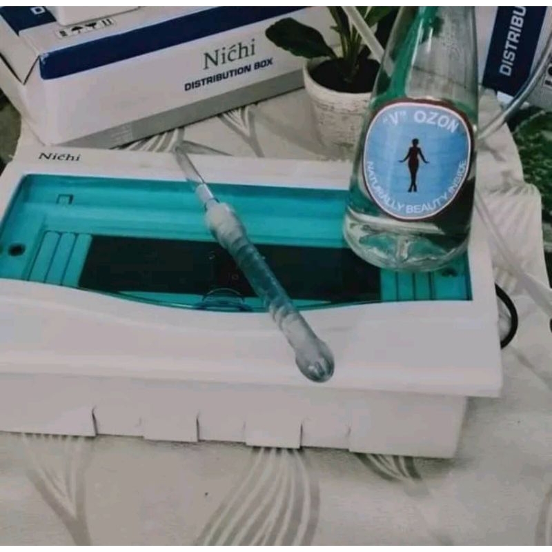 Original Alat Vagina Ozon Therapy Vaginal ozon ANTI PELAKOR FREE 10 PCS STICK OZON /Alat V Ozon/ Ozo