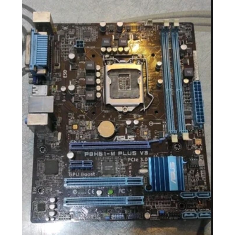 Motherboard ASUS P8H61-M PLUS V3
