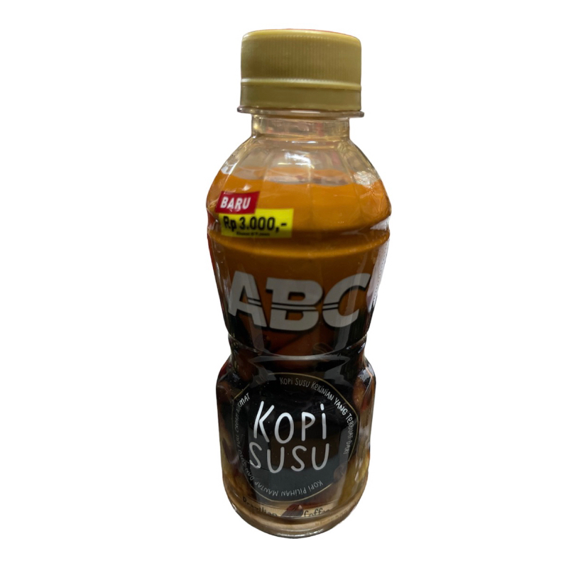 

Kopi ABC Botol 200 ML