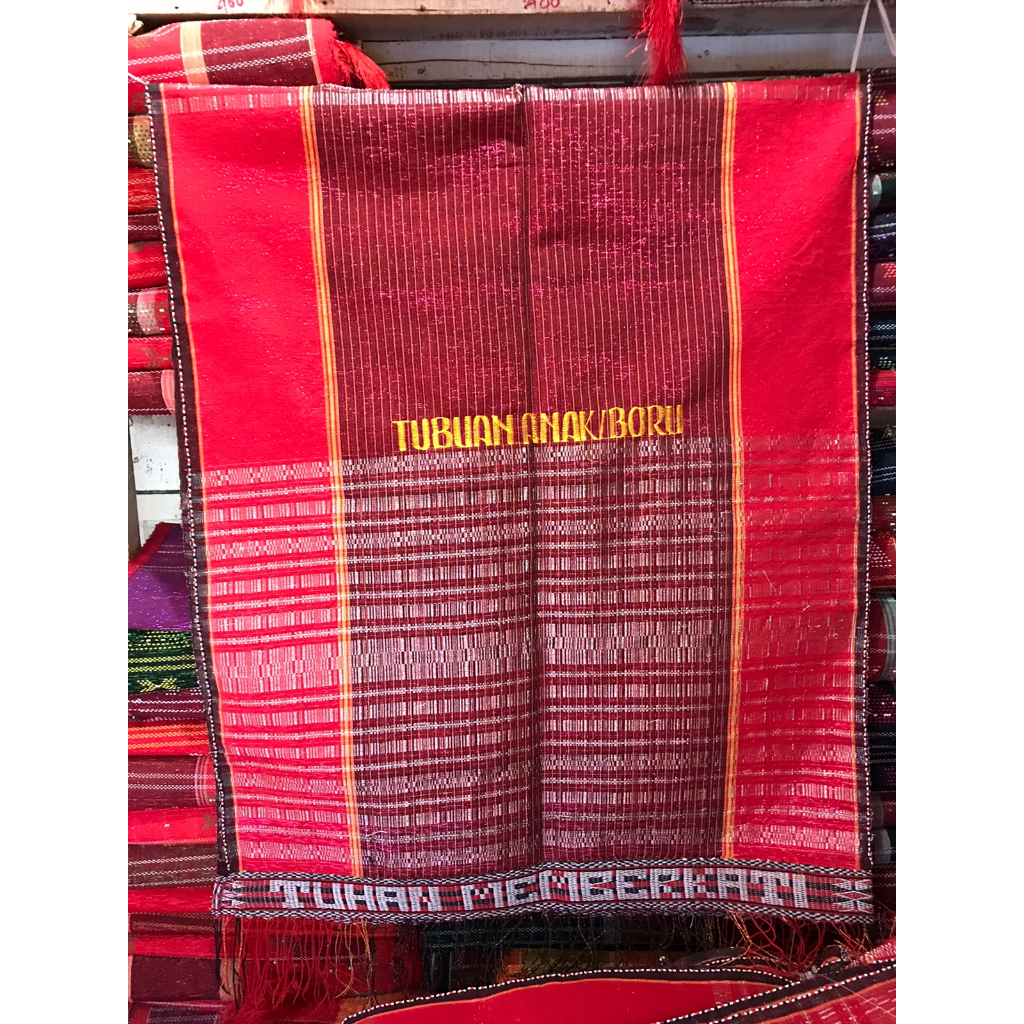 Ulos hela / ulos ragi hotang cantik