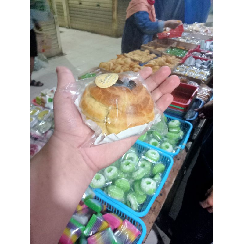 

KUE SOES SPESIAL