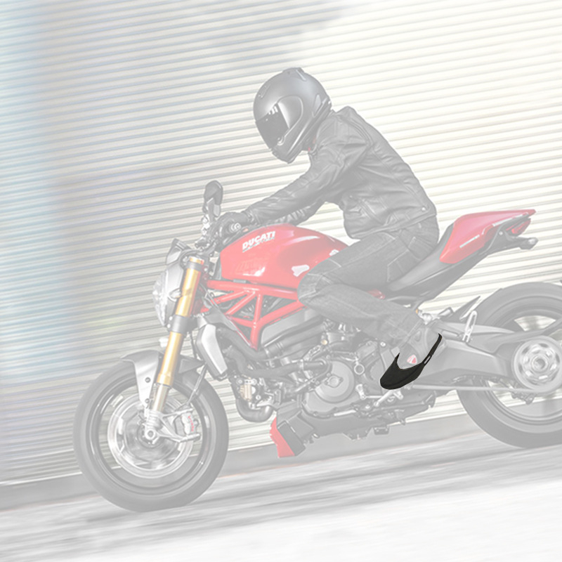 Shift Pad Protective Motor Pelindung Sepatu Motor Sepatu Motor Shift Protective Padding Premium