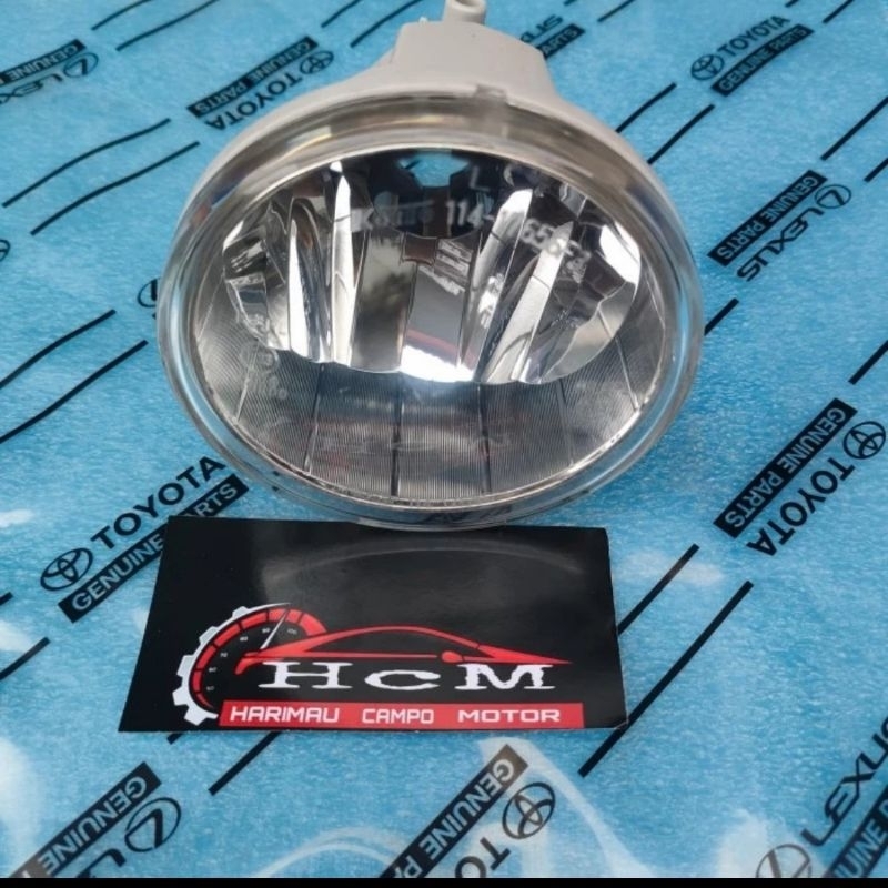 batok lampu kabut foglamp Avanza Xenia calya Sigra Agya Ayla 2012-2020