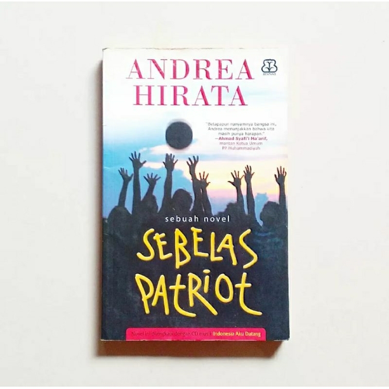 SEBELAS PATRIOT Karya Andrea H*rata