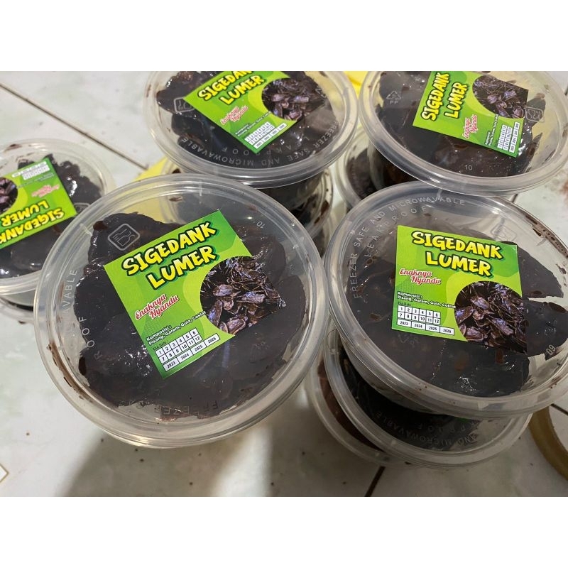 

kripik coklat lumer dapat 2 kemasan 100gr