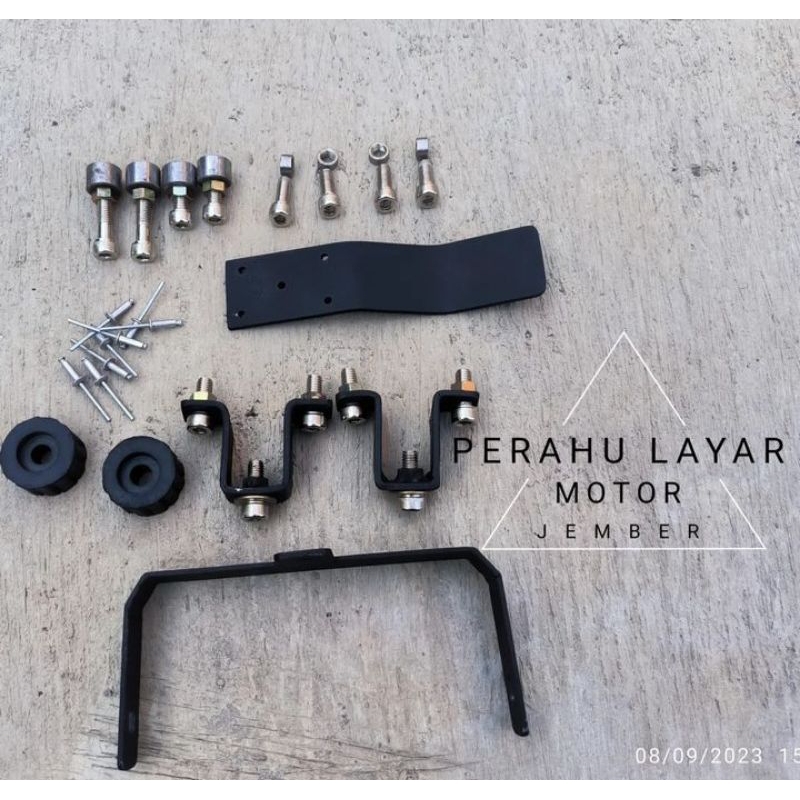 BRAKET BODY 2in1 CB/GL100