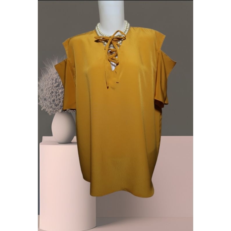 atasan wanita jumbo ld120/fashion wanita ld120