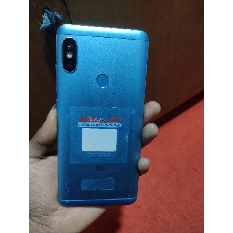 xiomi note 5 pro mati total