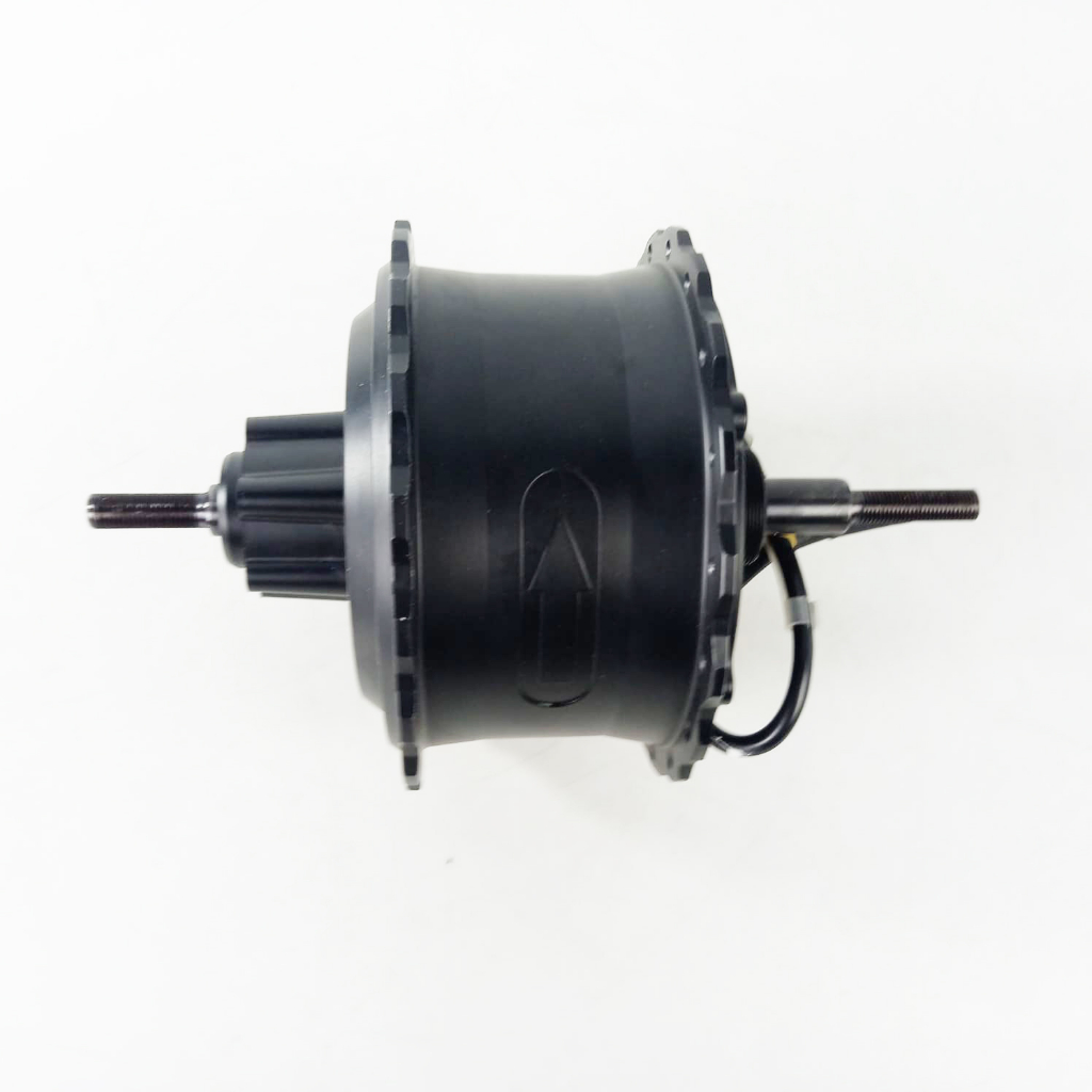 Lankeleisi Spare Part Dynamo Velg Sepeda for Lankeleisi X3000 Plus - Black