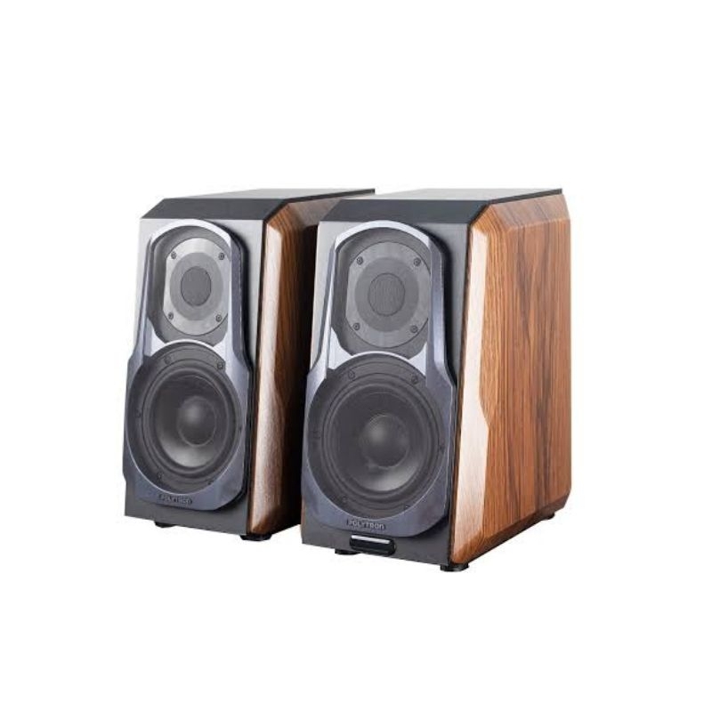 HIFI SPEAKER ACTIVE POLYTRON AUDIO PHS 6 PHS6 A 6A PHS6A AKTIF SPIKER XBR WOOFER BT BLUETOOTH USB AUX LINE INPUT SUPPORT 5,5 5.5 INCI INCH " BODY KAYU ALUMINIUM FRAME WOODEN BODY BOX GARANSI RESMI SUARA KENCANG KERAS JERNIH BAGUS 2 WAY SYSTEM AMPLIFIER