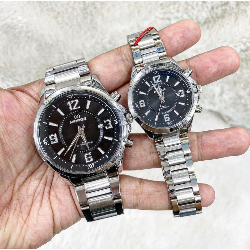 MIRAGE ORIGINAL COUPLE WATCH