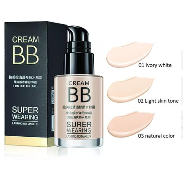 lameila bb krim box hitam