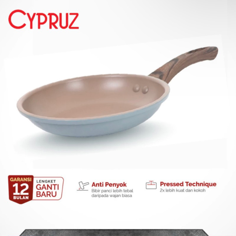 Fry Pan Hercules Series Cypruz
