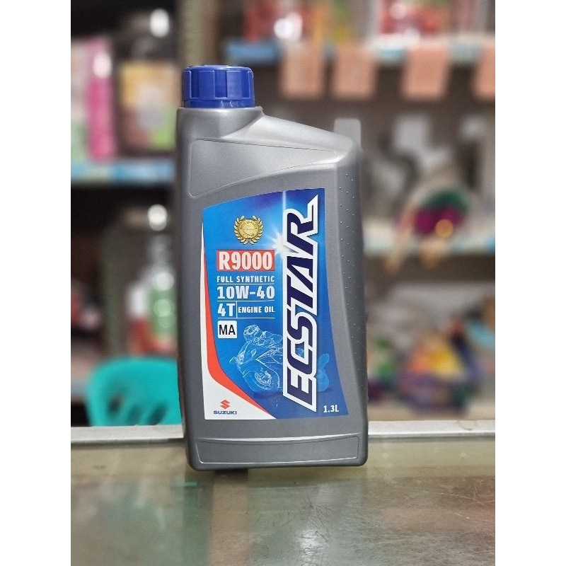 Oli Ecstar R 9000 10W/40 1.3L
