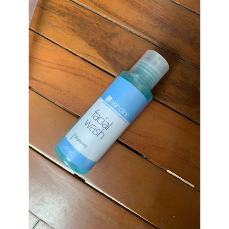 kz skin clinic WASH  BRIGHTening