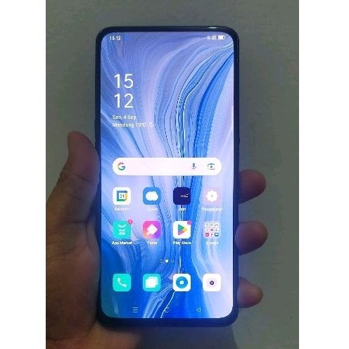 Oppo Reno 1 Ram 6/256 (Sirip Hiu)