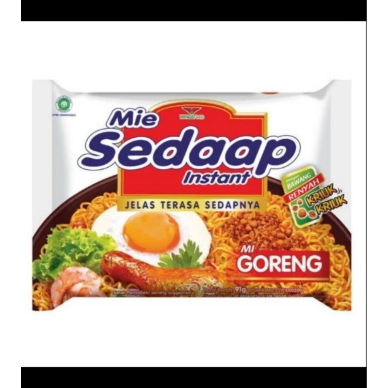 

Mie Sedaap